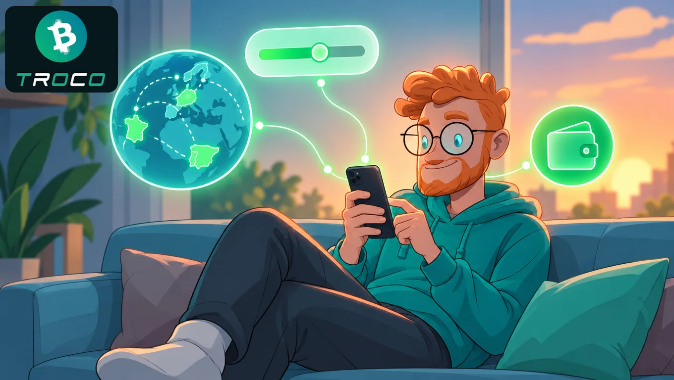 Illustration de l'étape Votre profil